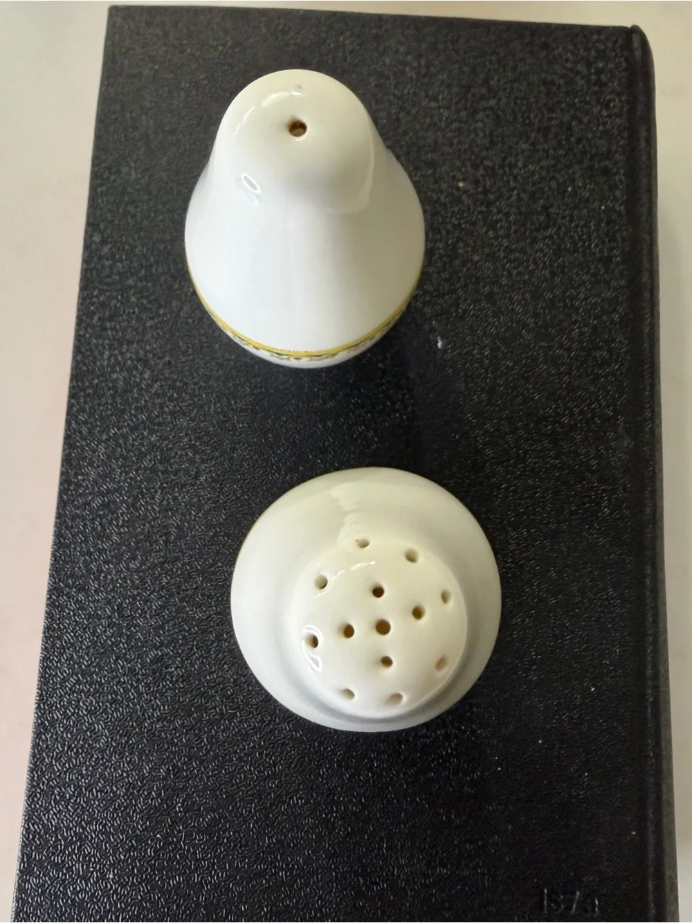 Coalport classic white